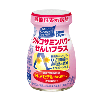 グルコサミンパワー せんいプラス【宅配専用】 100ml