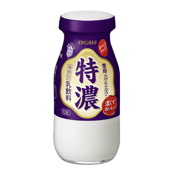 雪印 特濃【宅配専用】 180ml